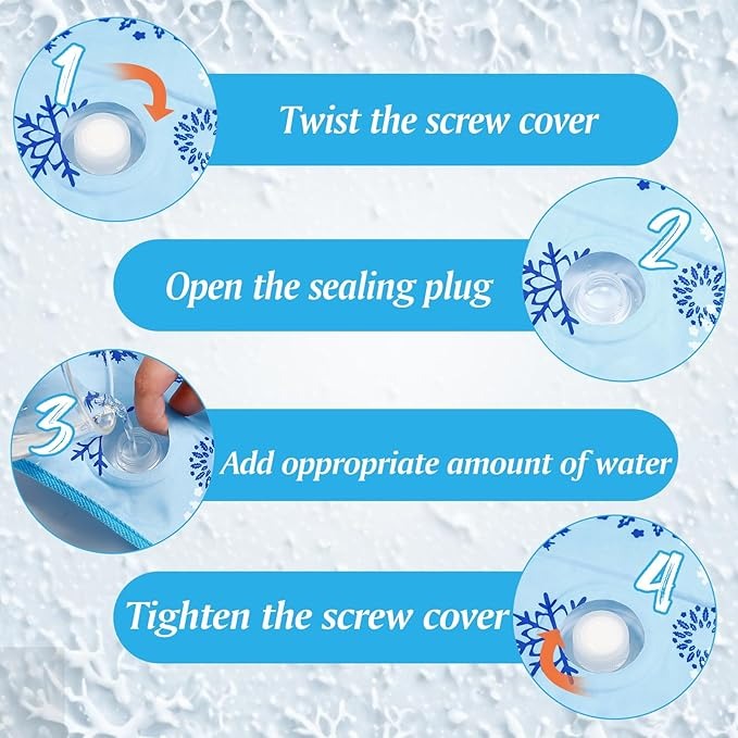 Summer Cooling Mat for Pet Cold Bed Pet Accessories Dogs and Cats Durable Blanket Sofa Cat Ice Pad Blanket