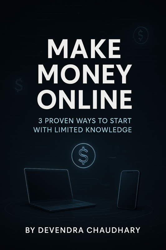 Make Money Online in 2026