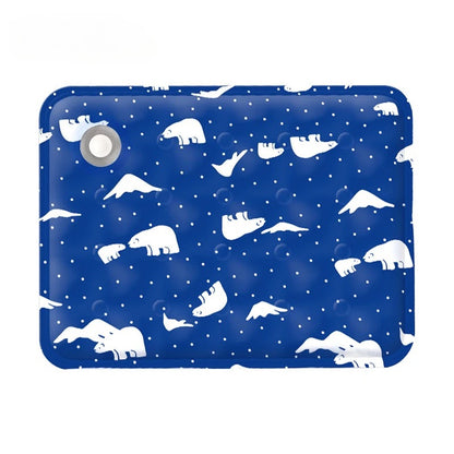 Summer Cooling Mat for Pet Cold Bed Pet Accessories Dogs and Cats Durable Blanket Sofa Cat Ice Pad Blanket